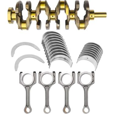 Imagem de Kit de rolamentos de biela do eixo de manivela do motor G4KJ 2.4 para Hyundai Santa Fe Sonata para Kia Optima/Sorento/Sportage 2.4L 23111-2G200 23111-2G230