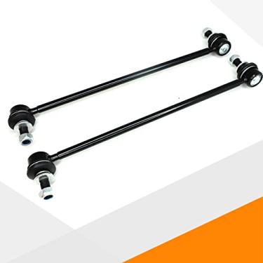 Imagem de XOPIYAO Kit de elos de extremidade da barra oscilante dianteira ES300 RX300 1999-2003, Solara 1999-2003, Avalon 1997-2004, Camry 1997-2001, K90311 K90312 2 peças