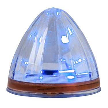 Imagem de GG Grand General 79546 6,35 cm Azul/Melancia Transparente, 6 luzes seladas de LED