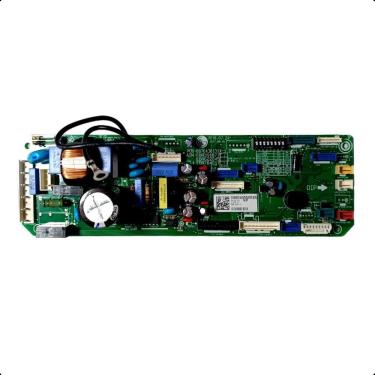 Imagem de Placa Da Evaporadora Ar Condicionado Lg Ebr62204509