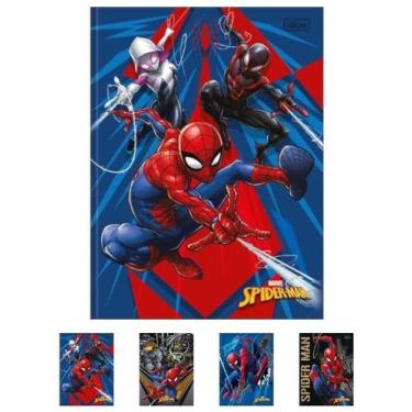 Imagem de Caderno 080 brochurao cd tilibra spider