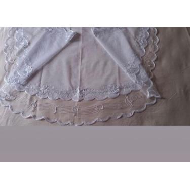 Imagem de Véu CCB com notas musicais - Véus de boutique