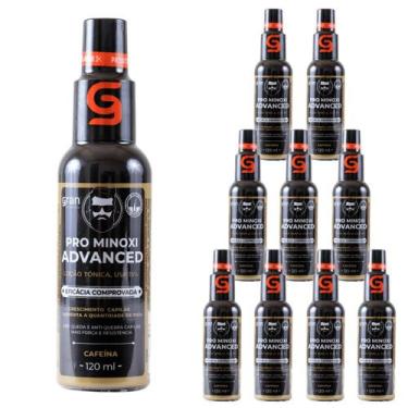 Imagem de Kit 10 Unidades Tônico Pro Advanced - Gran Cosmética