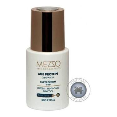 Imagem de Age Protein Super Serum Facial Mezzo Gotas De Cristal 30g - Likare Hom