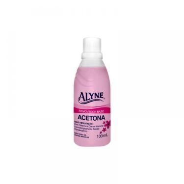 Imagem de Removedor com Acetona Alyne 100ml