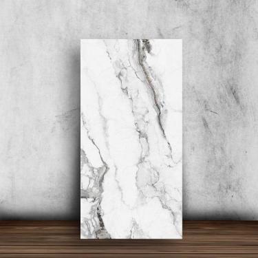 Imagem de Placa Revestimento Flexível Decorativo Grande 90x60cm - Papel e Parede