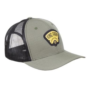 Imagem de Boné Verde com Telinha King Farm 37662