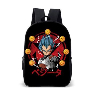 Imagem de Mochila Escolar Avulsa Anime do Menino Dragon Ball  - Use Thuco