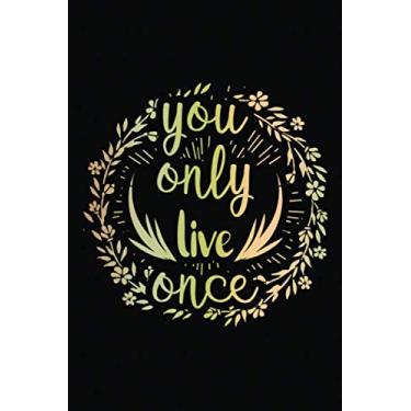 Imagem de Our Travel Memories Journal: You Only Live Once | Blank Lined Adventure Diary | Valentine's Day Gift Card Alternative For Couple And Family (Love Keepsake Notebook)