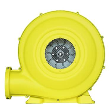 Imagem de Yimukaka Soprador de Ar de 1500 W (2 Hp), Soprador Inflável Comercial para Pula-Pula, Perfeito para Castelo Inflável, Pula-Pula, Castelo Inflável…