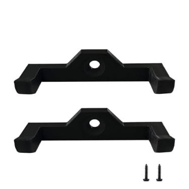 Imagem de TEYOUYI 2pcs Wall Mount for Lego Technic Koenigsegg Jesko Absolut Grey Hypercar 42173 Black