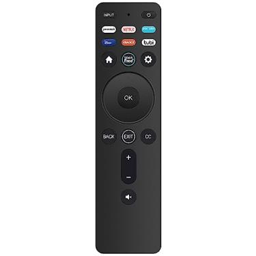 Imagem de Substitua o controle remoto IR XRT260 suporta Vizio TV M55Q6-J01 M43Q6-J04 M50Q7-J01 M65Q7-J01 M70Q7-J03 M75Q7-J03 P65Q9-J01 P75Q9-J01 1 V50 5-J01 V435-J01 V505-J09 V555-J01 V705-J01 V585-J01