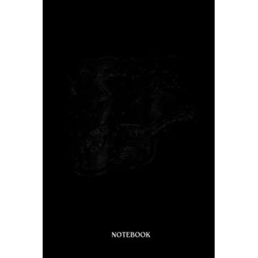 Imagem de Recipe Notebook: Crock Star Delicious Recipe Cooking, Grilling And Baking | Blank Recipe Book To Write In Your Own Recipes - 6X9, Minimalist Notebook.