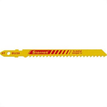 Imagem de Serra Tico Starrett Madeira 2Pecas Bu38-2