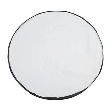 Imagem de Refletores de Luz 5 Em 1 Com Refletor Multiportátil Dobrável Prateado Translúcido Branco e Preto para Fotografia (#12)
