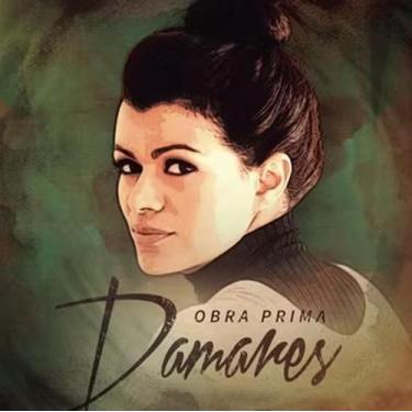 Imagem de Cd damares  obra prima - SONY MUSIC