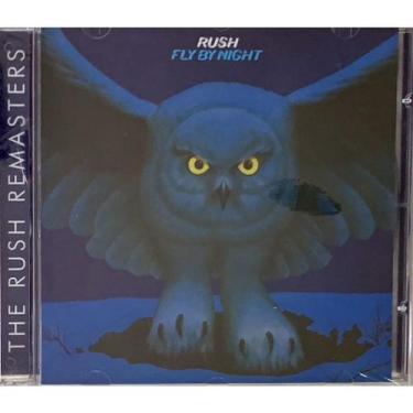 Imagem de Rush - Fly By Night CD (Importado) - Anthem Records