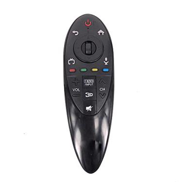 Imagem de XINFUTE Nova substituição AN-MR500G ajuste universal para controle remoto LG Magic 3D TV AN-MR500