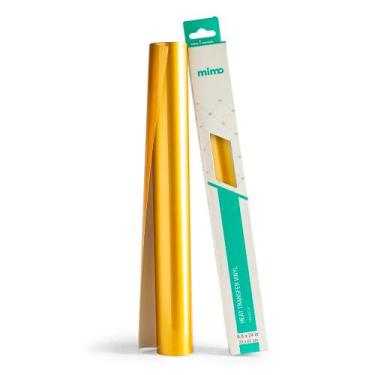 Imagem de Transfer Ouro - Mimo - 25 x 61 cm - 1 Unid