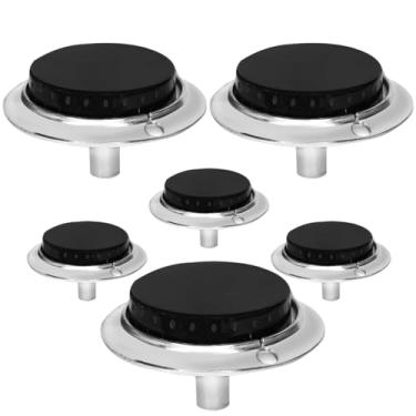 Imagem de Kit Sorvete e Espalhador para Fogão Continental Perfetto 6 Peças