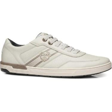 Imagem de Sapatenis pegada ref 171311 masculino, Branco, 42