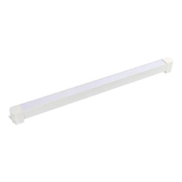 Imagem de Luminária Led Difusa Branca P/Trilho 40W 4000K Bivolt 60cm DS7403 Deli