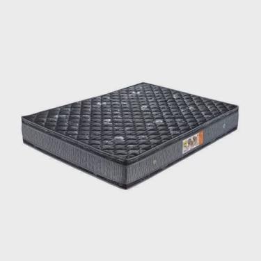 Imagem de Colchão Queen Casal Majestade Ortopédico 158cmx198cmx26cm Jackard Siena Móveis Preto