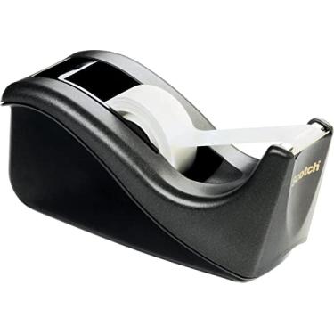 Imagem de 3m C60-Bk Black Desktop Tape Dispenser