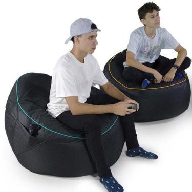 Imagem de Conjunto Gamer Pró Impermeável e Antialérgico - Good Pufes