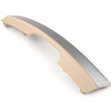 Imagem de Beige silver,Right,TPUIZUS 1 Pcs Interior Do Carro Maçaneta Da Porta Dianteira Trim Painel Apoio De Braço Tampa Interna Do Punho para Corolla 2014-2018 para Levin 2014-2018 74645-02430