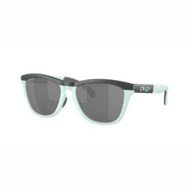 Imagem de Óculos de Sol Oakley Brasil Frogskins Range Masculino-Masculino