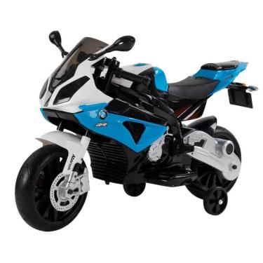 Imagem de Mini Moto Elétrica Infantil 12V BMW S1000 rr importway