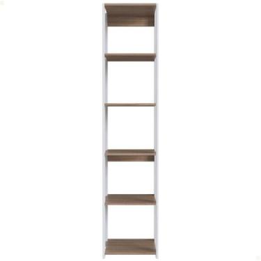Imagem de Guarda Roupa Closet Modulado 40x45x183cm com 6 Prateleiras ProDecor em