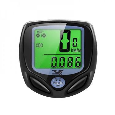 Imagem de Acessórios de computador de bicicleta cronômetro de bicicleta de montanha odômetro de bicicleta