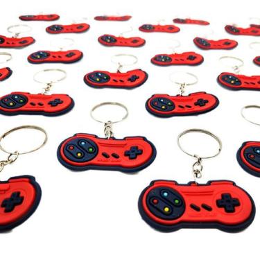 Imagem de Lembrancinha Controle  Aniversário Tema Jogos 10un Controle Games play