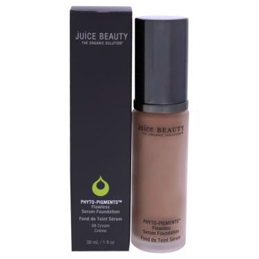 Imagem de Fundação soro impecável Phyto-Pigments - 08 Creme por Juice Beauty for Women - 1 oz Foundation