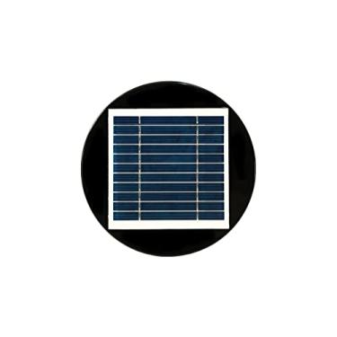 Imagem de Quietcool Ventilador utilitário solar para galpões, estufas, banheiros portáteis e muito mais