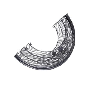 Imagem de Generic Capa do ventilador Presentes de protetor de dedo infantil Profissional para 44cm-48cm Fan Pedestal Summer Summer Easy Instalation Protection reutiliza