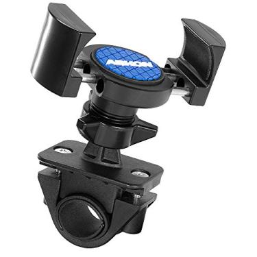 Imagem de Arkon RoadVise Suporte de telefone para motocicleta para iPhone XS Max XS XR X 8 Galaxy Note 9 8 S10 S9 Varejo Preto