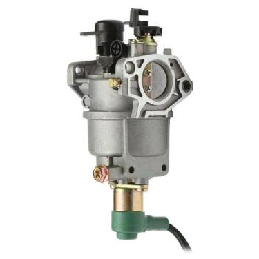 Imagem de Carburador Gerador Gasolina 6500/8000w Afogador vácuo - TERRA, TOYAMA 