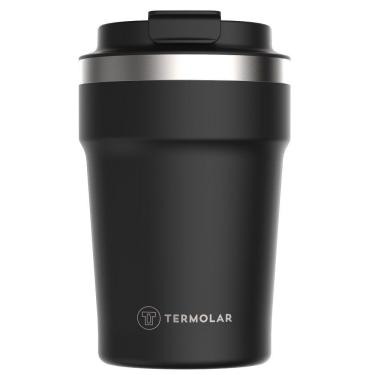 Imagem de Copo Térmico Uniq 380ml Termolar Preto único