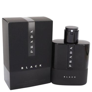 Imagem de Perfume-col. Masc. Luna Rossa Black Prada Eau De Parfum