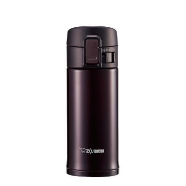 Imagem de Garrafa Zojirushi Sm-kc36vd Inox 360ml - Bordo