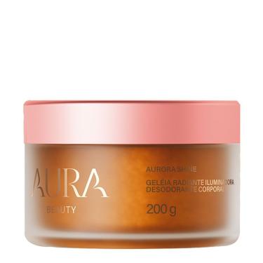 Imagem de Aura Beauty Aurora Shine - Iluminador Geleia Radiante 200g
