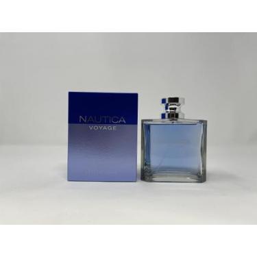Imagem de Perfume Nautica Voyage Eau de Toilette 100ml em spray para homens