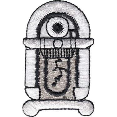 Imagem de Jukebox - Patch bordado a ferro