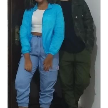 Imagem de Calça jogger masculino e feminina  tecido sarja 100%algodao   - Mimika