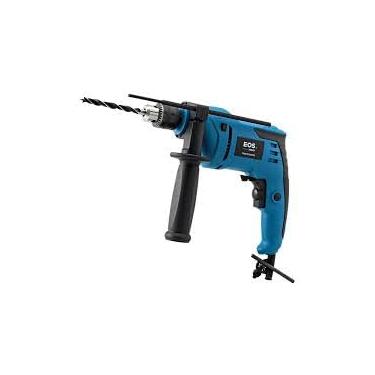 Imagem de Furadeira de Impacto 3/8pol 650w + Maleta com 12 Acessórios 220v EFU01MF