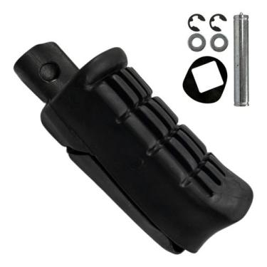 Imagem de Pedaleira Cbx250 Twister Cb300 Cbx200 Strada Titan 150 Sport - Geral