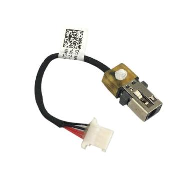 Imagem de Zahara Substituição do conector de porta de carregamento DC in Power Jack para Acer Swift 1 SF113-31 SF113-31-PSCK 50.GNKN5.008 1417-00G0000